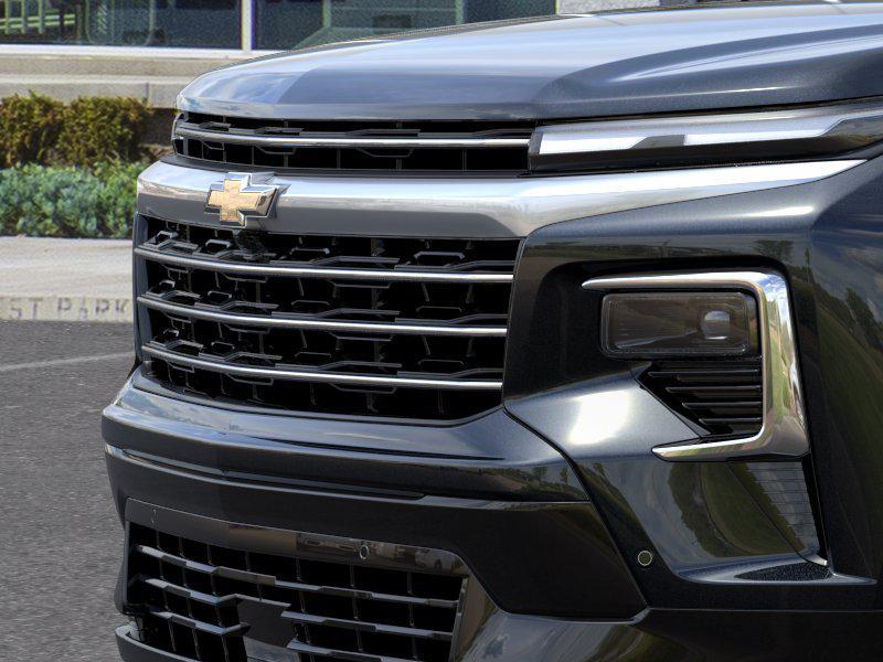 new 2026 Chevrolet Traverse car, priced at $58,015