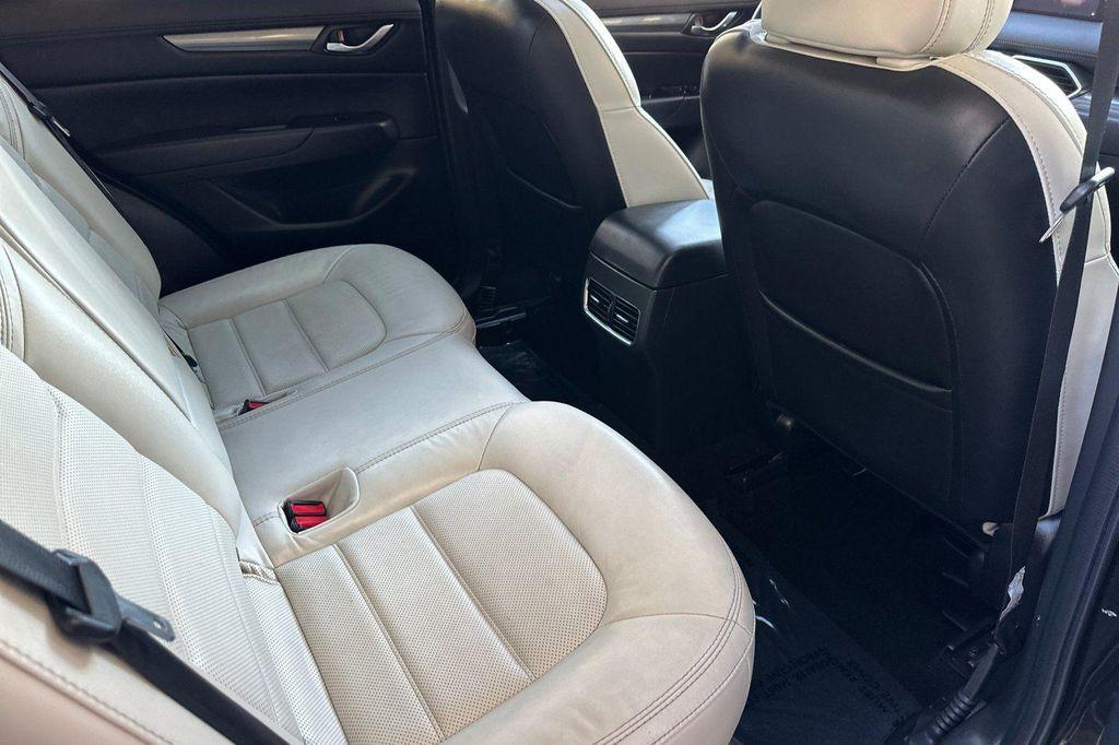 used 2023 Mazda CX-5 car, priced at $23,800
