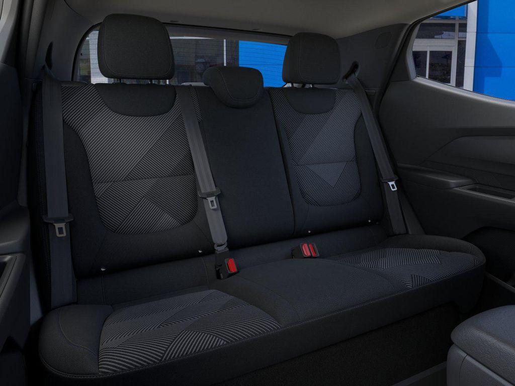 new 2027 Chevrolet Bolt car, priced at $30,444