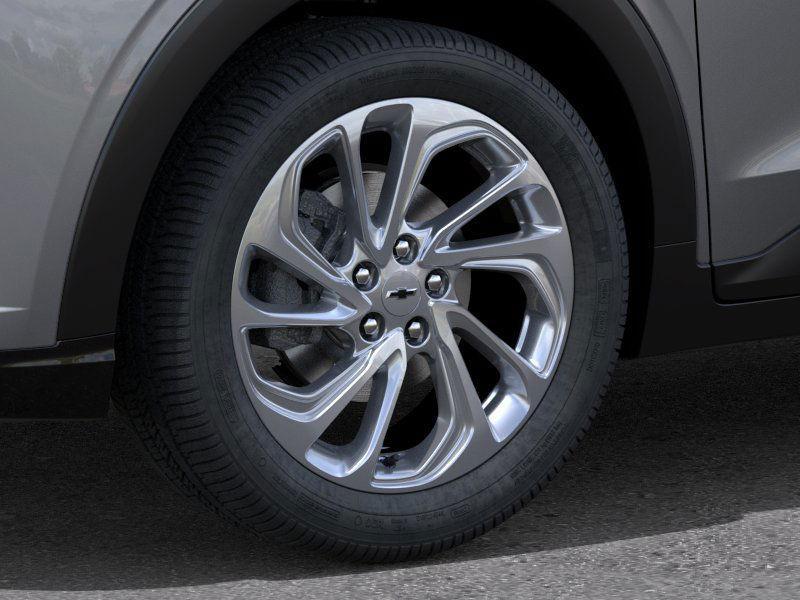 new 2027 Chevrolet Bolt car, priced at $29,495