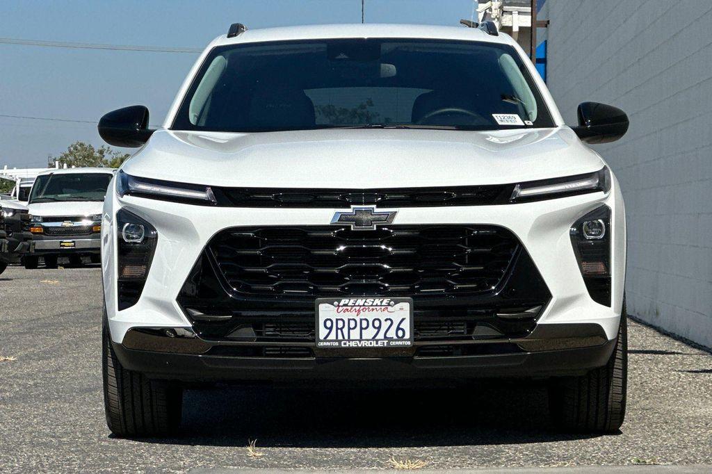 used 2025 Chevrolet Trax car, priced at $23,800