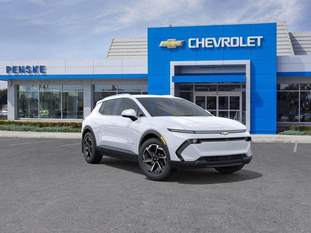 new 2026 Chevrolet Equinox EV car, priced at $34,995