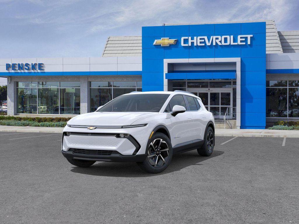 new 2026 Chevrolet Equinox EV car, priced at $34,995