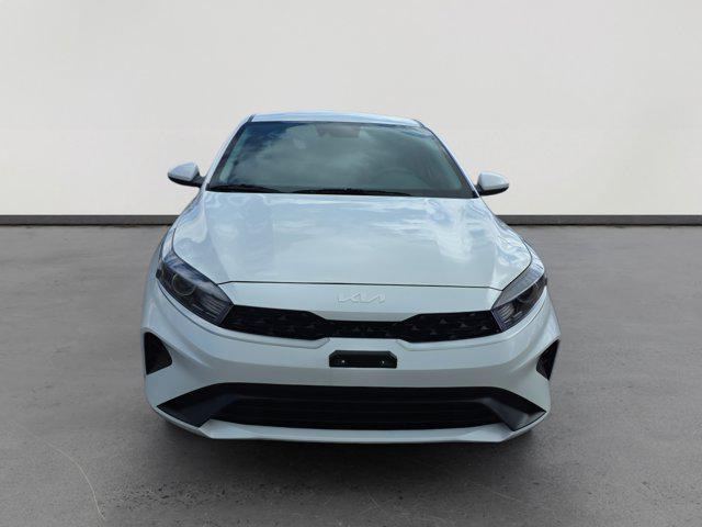 used 2024 Kia Forte car, priced at $20,148