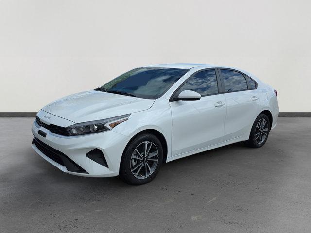 used 2024 Kia Forte car, priced at $20,148