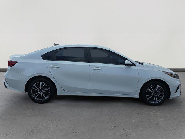 used 2024 Kia Forte car, priced at $20,148