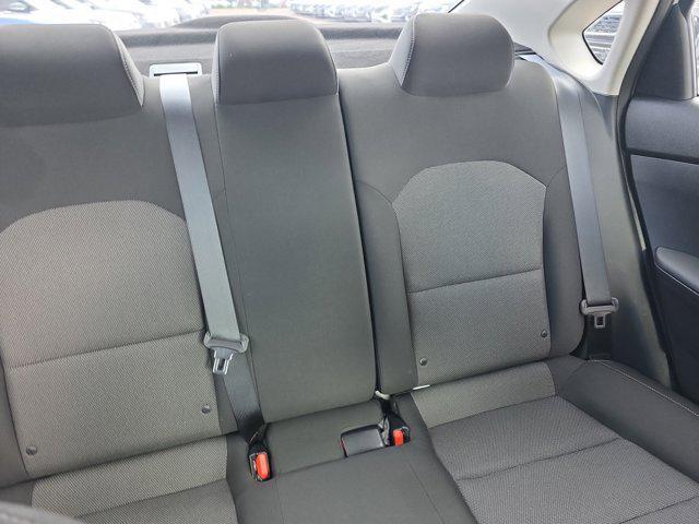 used 2024 Kia Forte car, priced at $20,148