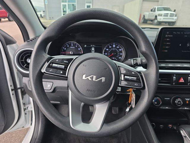 used 2024 Kia Forte car, priced at $20,148