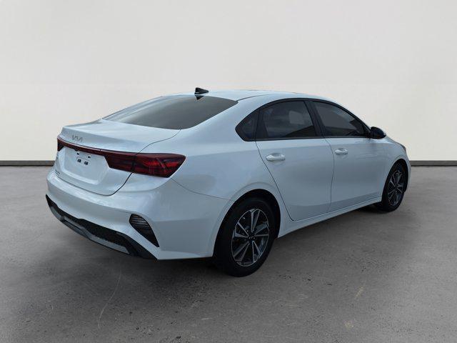 used 2024 Kia Forte car, priced at $20,148