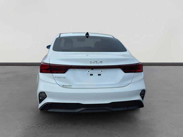 used 2024 Kia Forte car, priced at $20,148