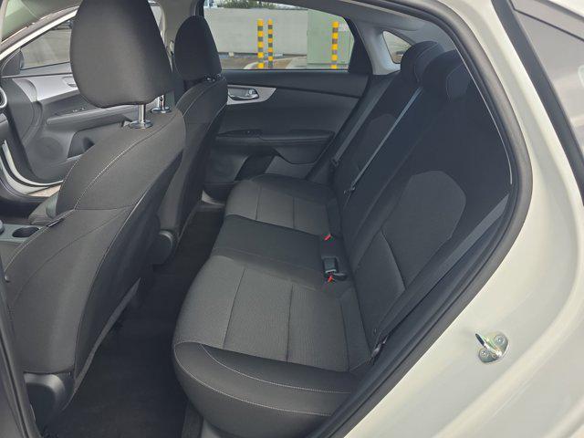 used 2024 Kia Forte car, priced at $20,148