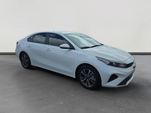 used 2024 Kia Forte car, priced at $20,148