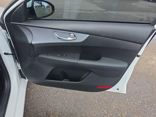 used 2024 Kia Forte car, priced at $20,148