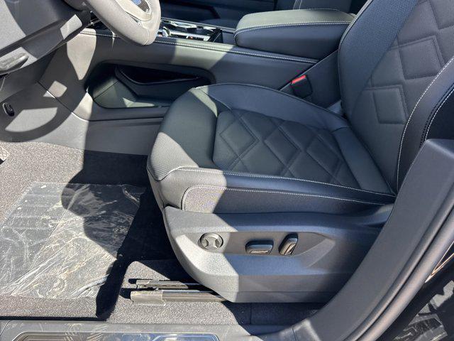 new 2026 Volkswagen Atlas car, priced at $46,729