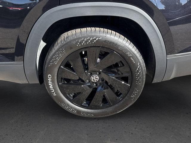 new 2026 Volkswagen Atlas car, priced at $46,729