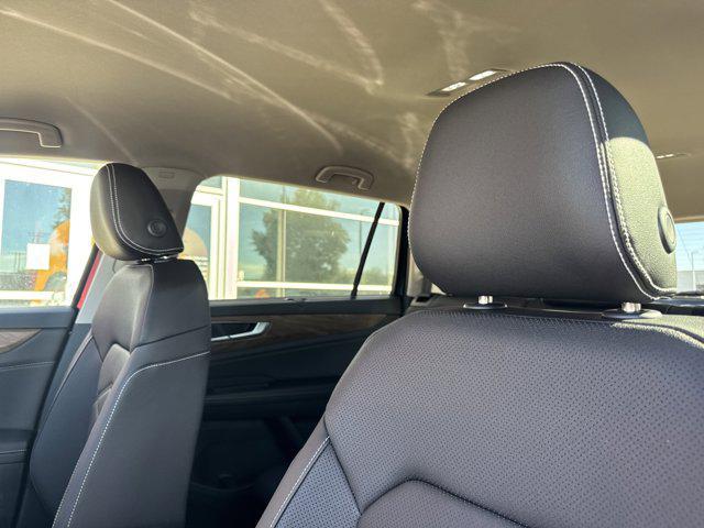 new 2026 Volkswagen Atlas car, priced at $46,729