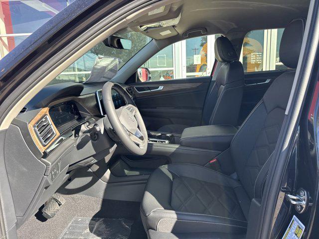 new 2026 Volkswagen Atlas car, priced at $46,729