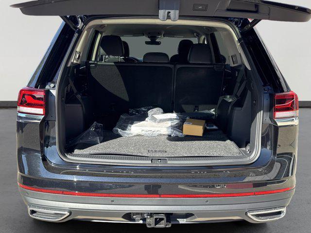 new 2026 Volkswagen Atlas car, priced at $46,729