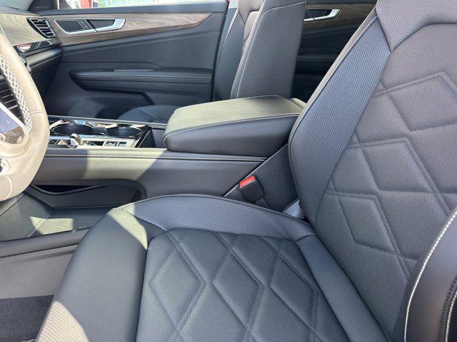 new 2026 Volkswagen Atlas car, priced at $46,729