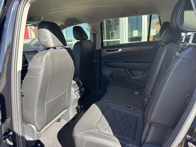 new 2026 Volkswagen Atlas car, priced at $46,729