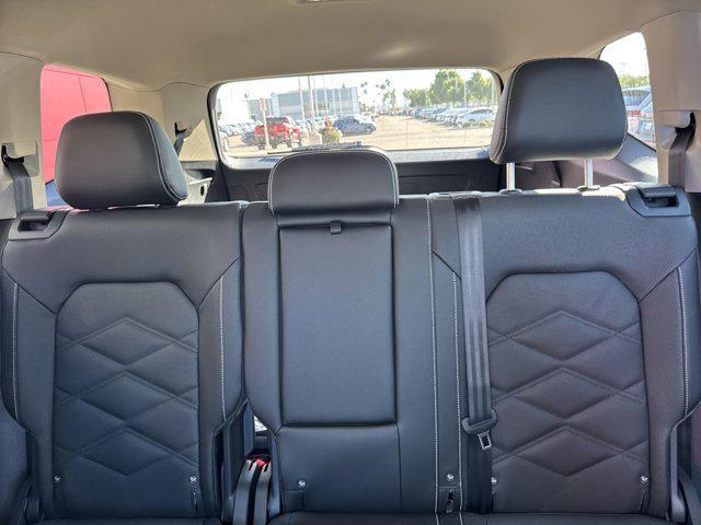 new 2026 Volkswagen Atlas car, priced at $46,729