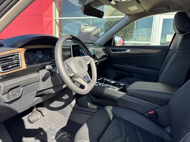 new 2026 Volkswagen Atlas car, priced at $46,729
