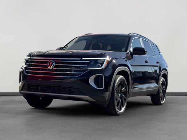 new 2026 Volkswagen Atlas car, priced at $46,229