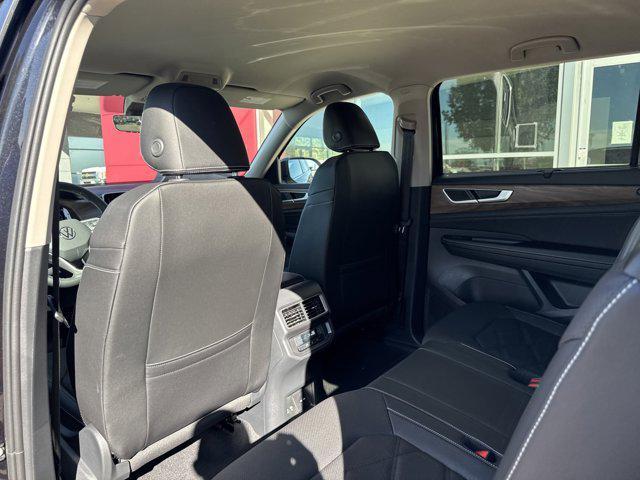 new 2026 Volkswagen Atlas car, priced at $46,729