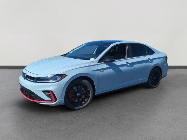 new 2026 Volkswagen Jetta GLI car, priced at $35,611