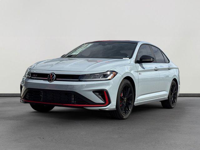new 2026 Volkswagen Jetta GLI car, priced at $36,303