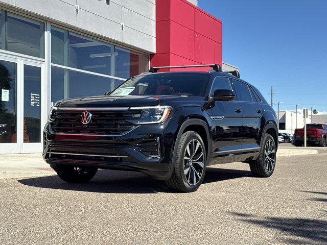 new 2026 Volkswagen Atlas Cross Sport car, priced at $53,704