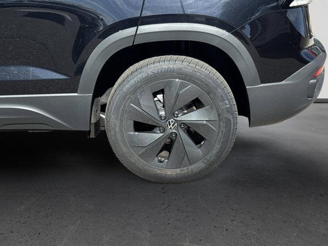 new 2026 Volkswagen Taos car, priced at $28,676