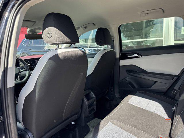 new 2026 Volkswagen Taos car, priced at $28,676