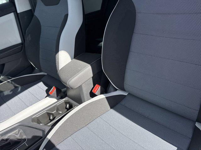 new 2026 Volkswagen Taos car, priced at $28,676