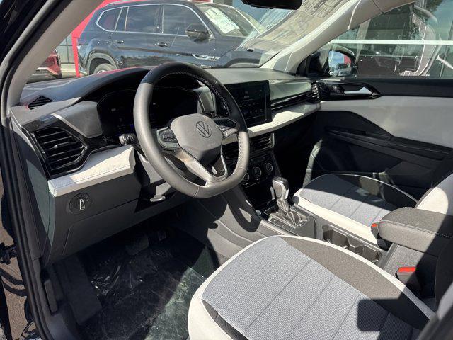 new 2026 Volkswagen Taos car, priced at $28,676