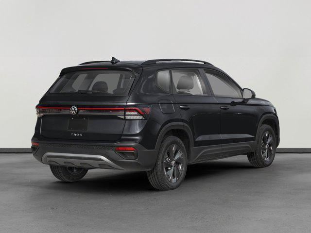 new 2026 Volkswagen Taos car, priced at $27,697