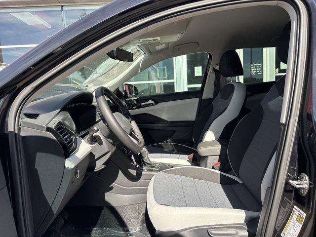 new 2026 Volkswagen Taos car, priced at $28,676