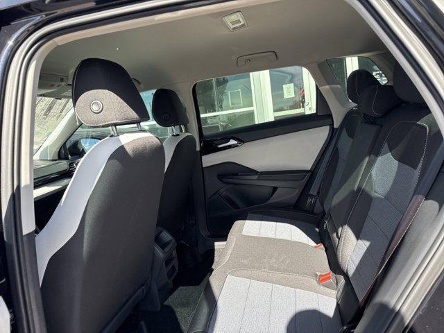 new 2026 Volkswagen Taos car, priced at $28,676