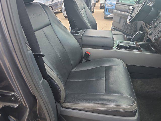 used 2017 Ford Expedition EL car, priced at $16,006