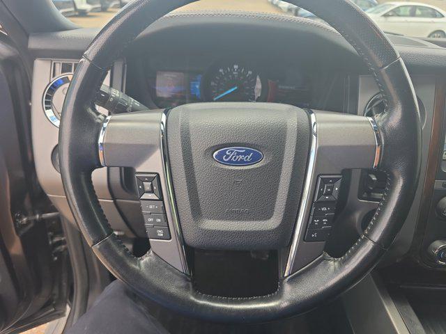 used 2017 Ford Expedition EL car, priced at $16,006