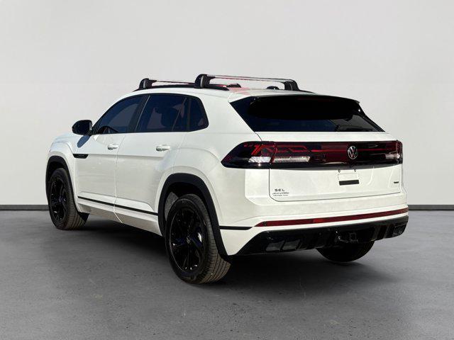 new 2026 Volkswagen Atlas Cross Sport car, priced at $51,181