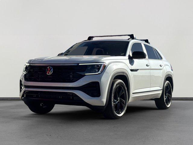 new 2026 Volkswagen Atlas Cross Sport car, priced at $51,181