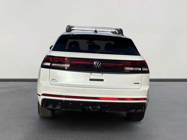 new 2026 Volkswagen Atlas Cross Sport car, priced at $51,181
