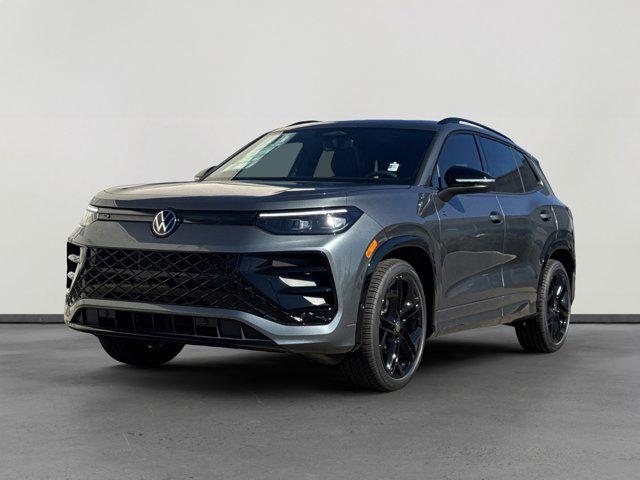 new 2026 Volkswagen Tiguan car, priced at $37,822