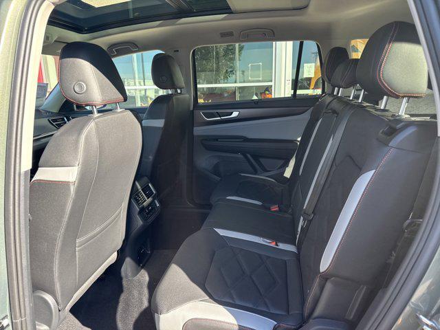 new 2026 Volkswagen Atlas car, priced at $48,022