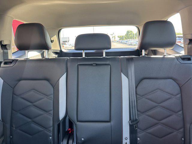 new 2026 Volkswagen Atlas car, priced at $48,022