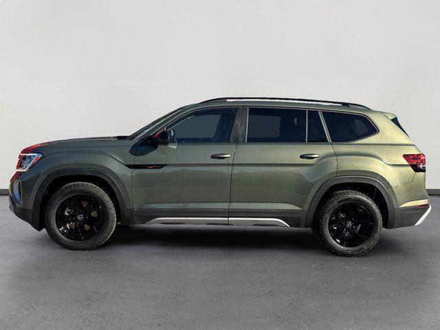 new 2026 Volkswagen Atlas car, priced at $48,022