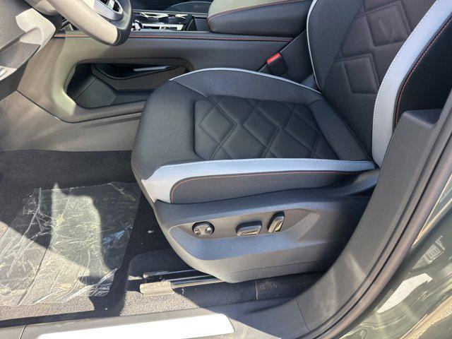 new 2026 Volkswagen Atlas car, priced at $48,022