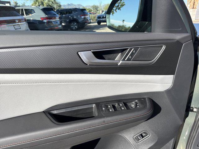 new 2026 Volkswagen Atlas car, priced at $48,022