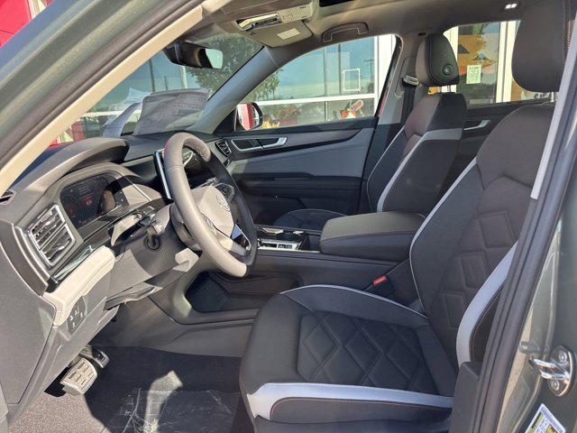 new 2026 Volkswagen Atlas car, priced at $48,022